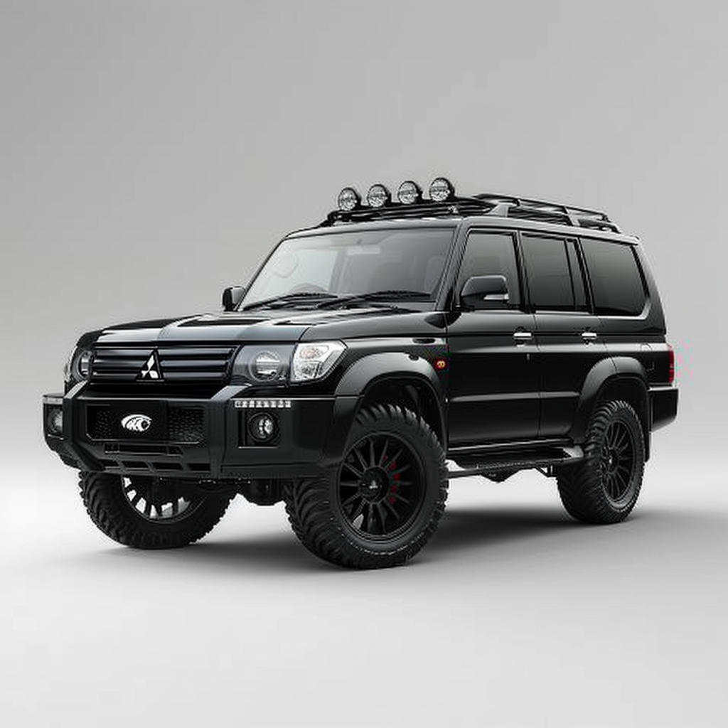 Typical Problems of the Mitsubishi Pajero Typical Problems of the Mitsubishi Pajero