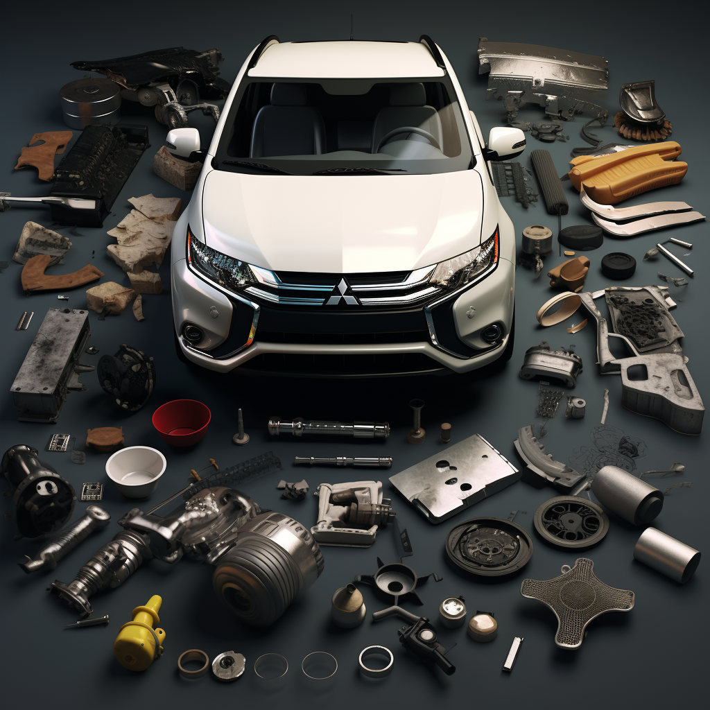Main Benefits and Typical Problems of Mitsubishi Pajero Main Benefits and Typical Problems of Mitsubishi Pajero